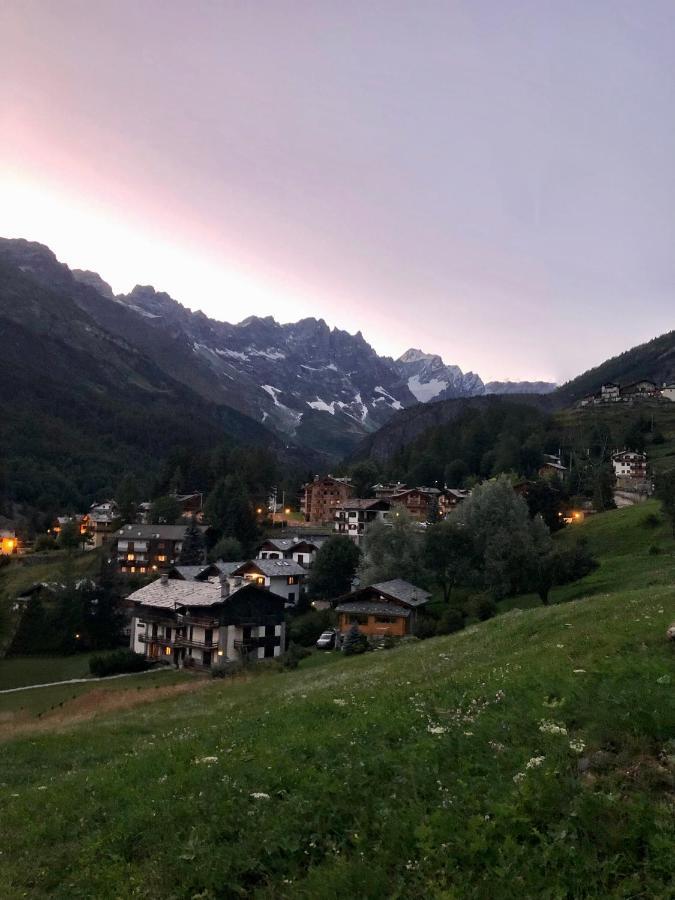Апартаменты Il Piccolo Rifugio - Casa Вальтурнанш Экстерьер фото