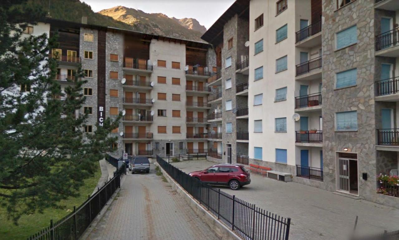 Апартаменты Il Piccolo Rifugio - Casa Вальтурнанш Экстерьер фото